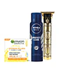 Pack Men Nivea + Maquina De Afeitar - Miniatura 2
