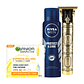 Pack Men Nivea + Maquina De Afeitar - Miniatura 2
