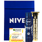 Pack Men Nivea + Maquina De Afeitar - Miniatura 1