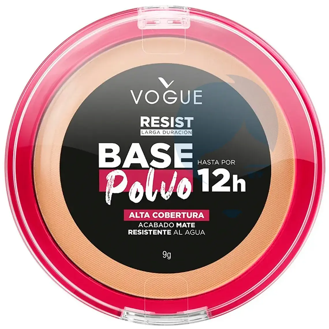 Base Polvo Vogue Resist Avellana 9 Gr - VOGUE 1