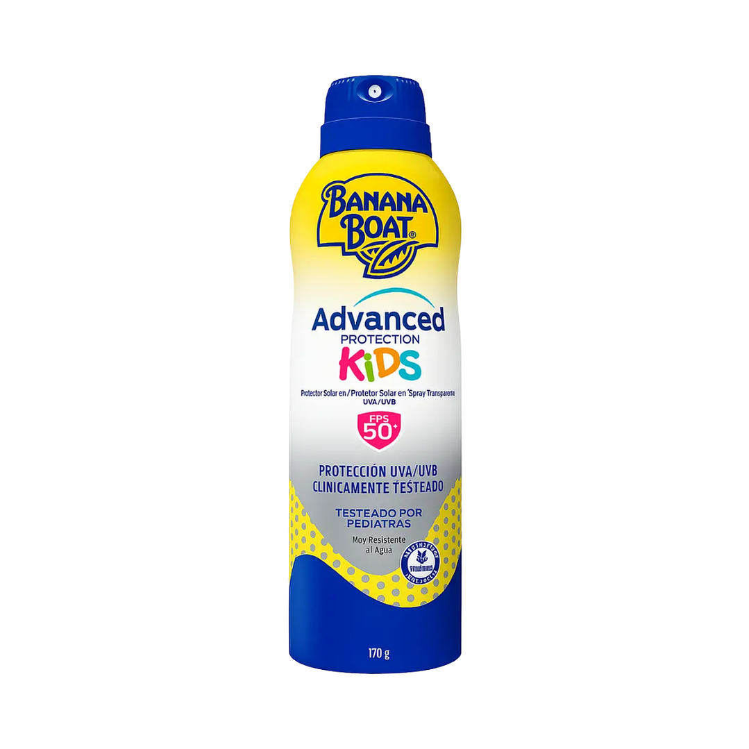 Set Banana Boat Kids Sport Advanced Mixto Rollon & Spray - BANANA BOAT 3