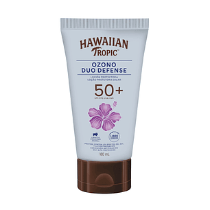 Protector Solar Ozono Duo Defense FPS 50 180 ML - HAWAIIAN TROPIC