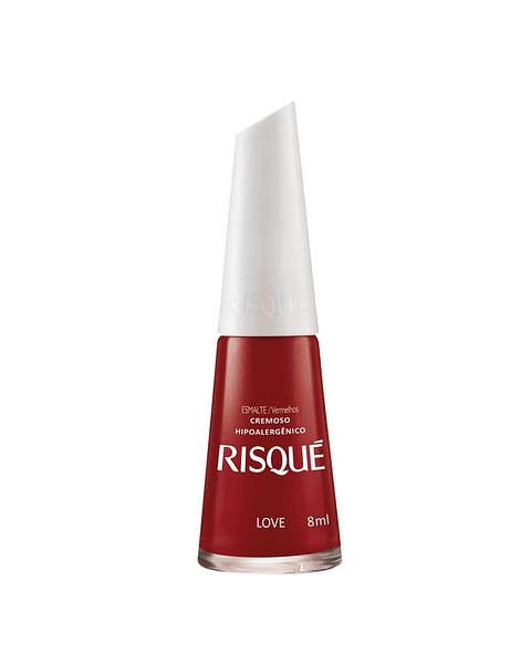 Esmalte De Uñas Hipoalergénico Love 8 ML - RISQUE