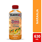 Suerox Bebida Isotónica Naranja 630 ML X6 - SUEROX - Miniatura 2