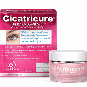 Crema Contorno Ojos Rejuvenecimiento  8,5g - CICATRICURE V: 01/26