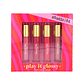 Set Studio 64 De Labiales Play It Glossy - STUDIO 64 - Miniatura 1