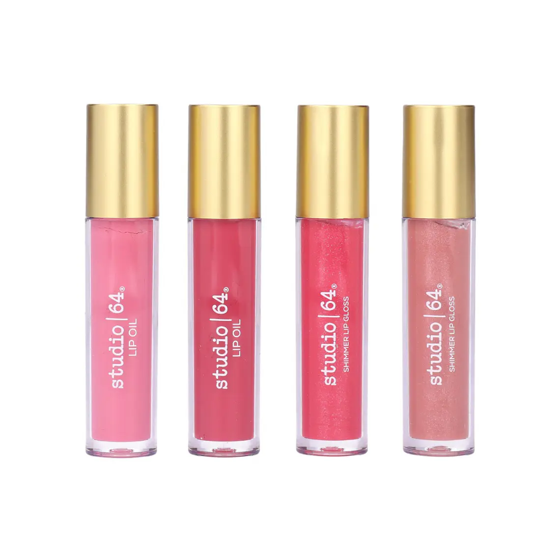 Set Studio 64 De Labiales Play It Glossy - STUDIO 64 2