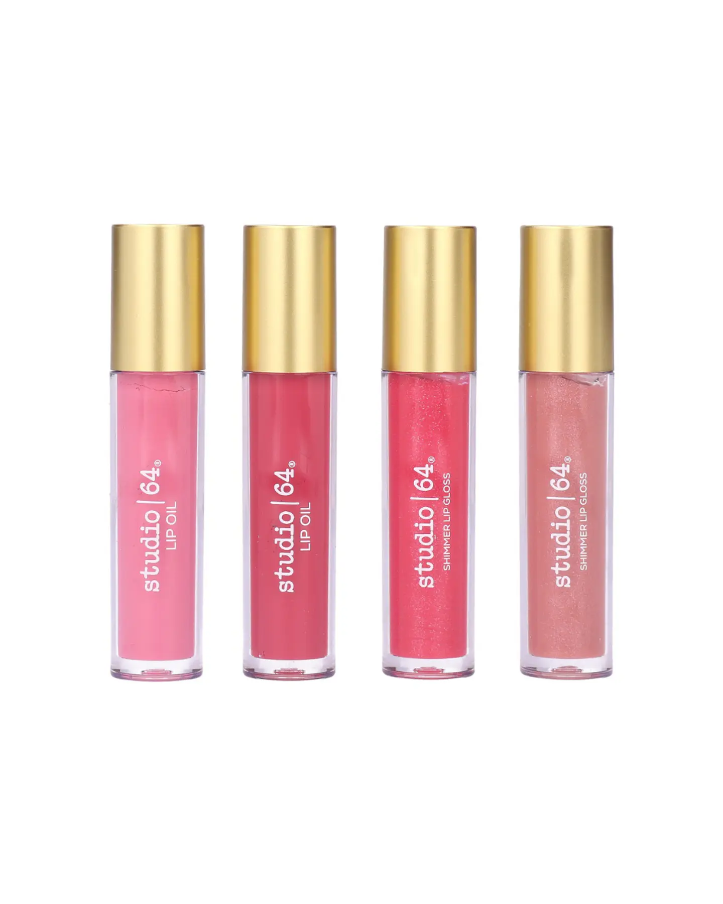 Set Studio 64 De Labiales Play It Glossy - STUDIO 64 2