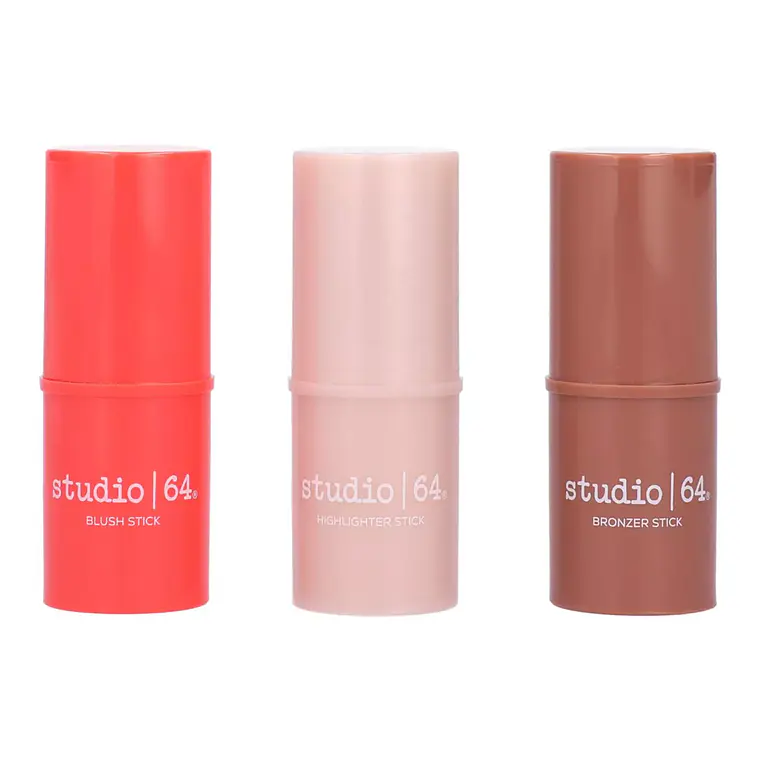 Set De Maquillaje The Stick Gang - STUDIO 64 2