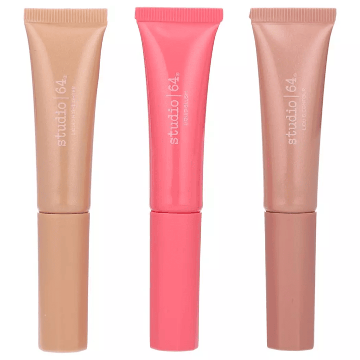 Set De Maquillaje Bright Babes - STUDIO 64 3