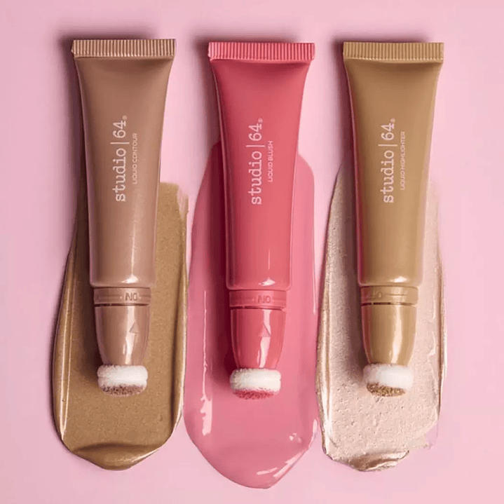 Set De Maquillaje Bright Babes - STUDIO 64 5