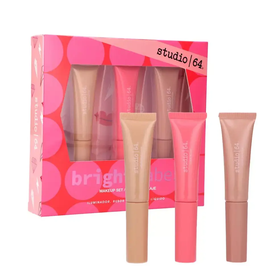 Set De Maquillaje Bright Babes - STUDIO 64 1