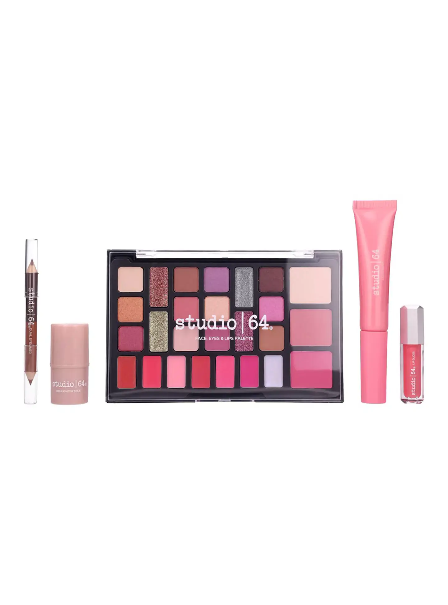 Set Maquillaje Bold Y Glow - STUDIO 64 2