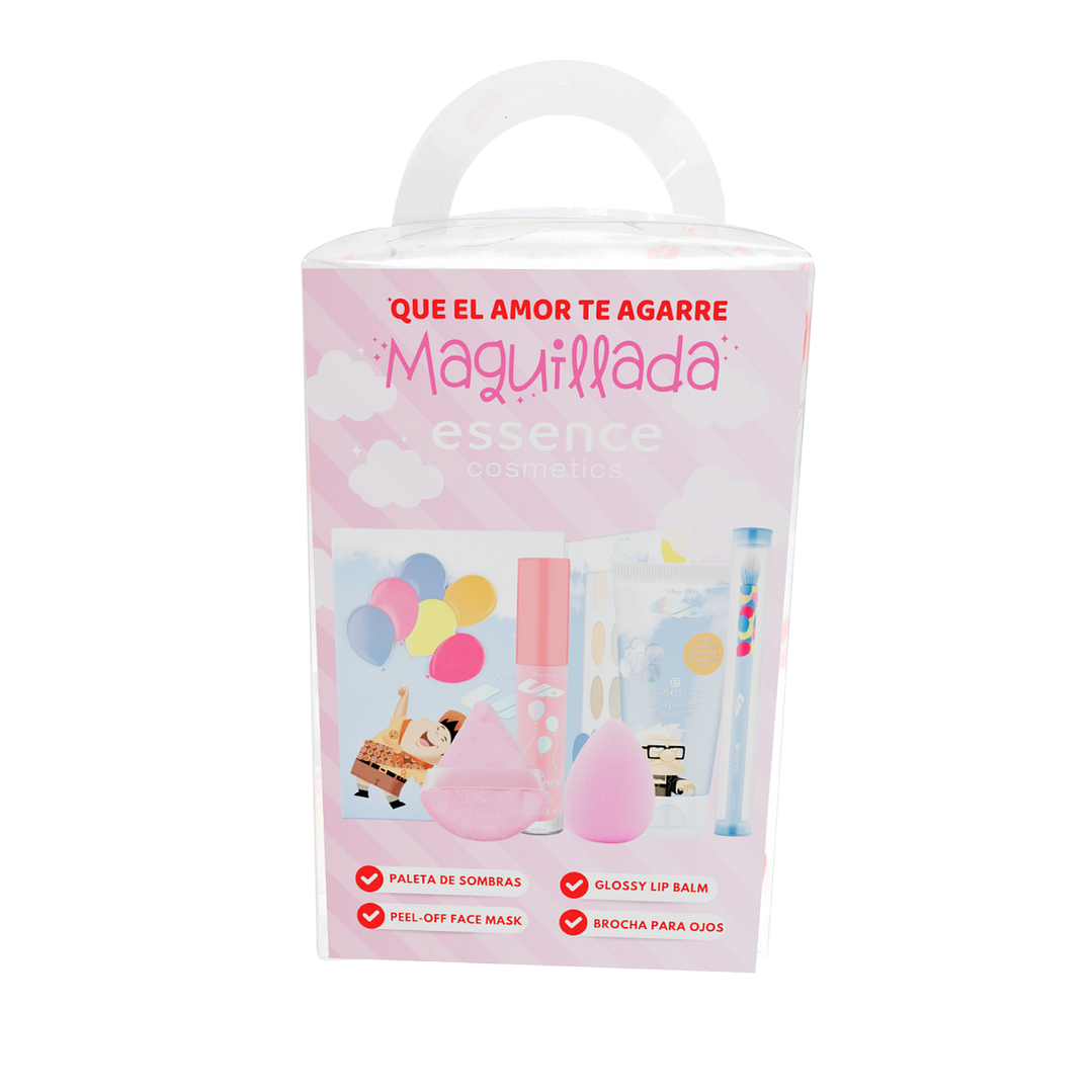 Set de Cosméticos Disney Up - ESSENCE 3