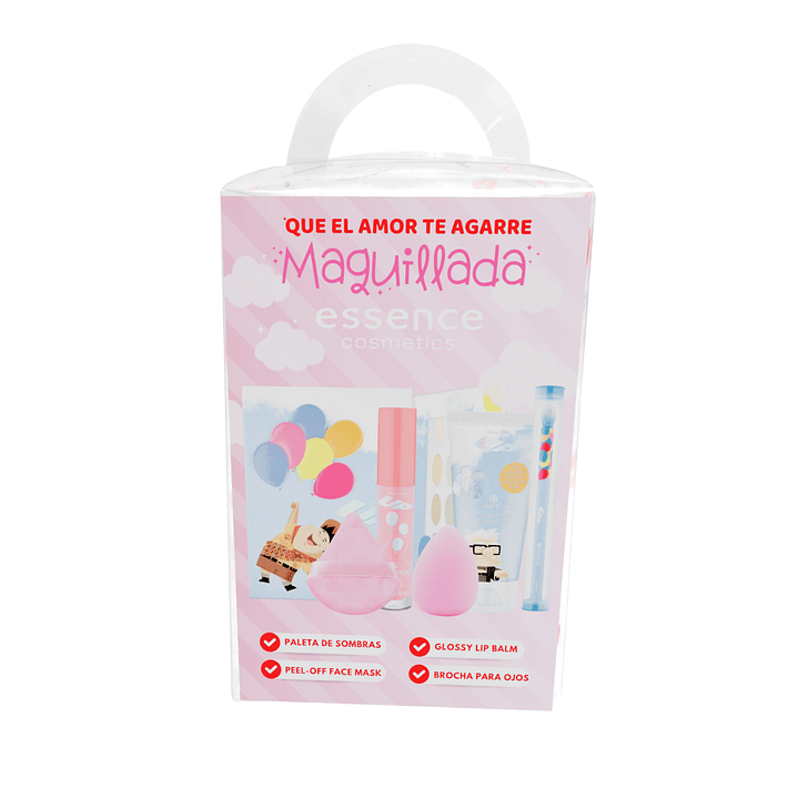 Set de Cosméticos Disney Up - ESSENCE 3