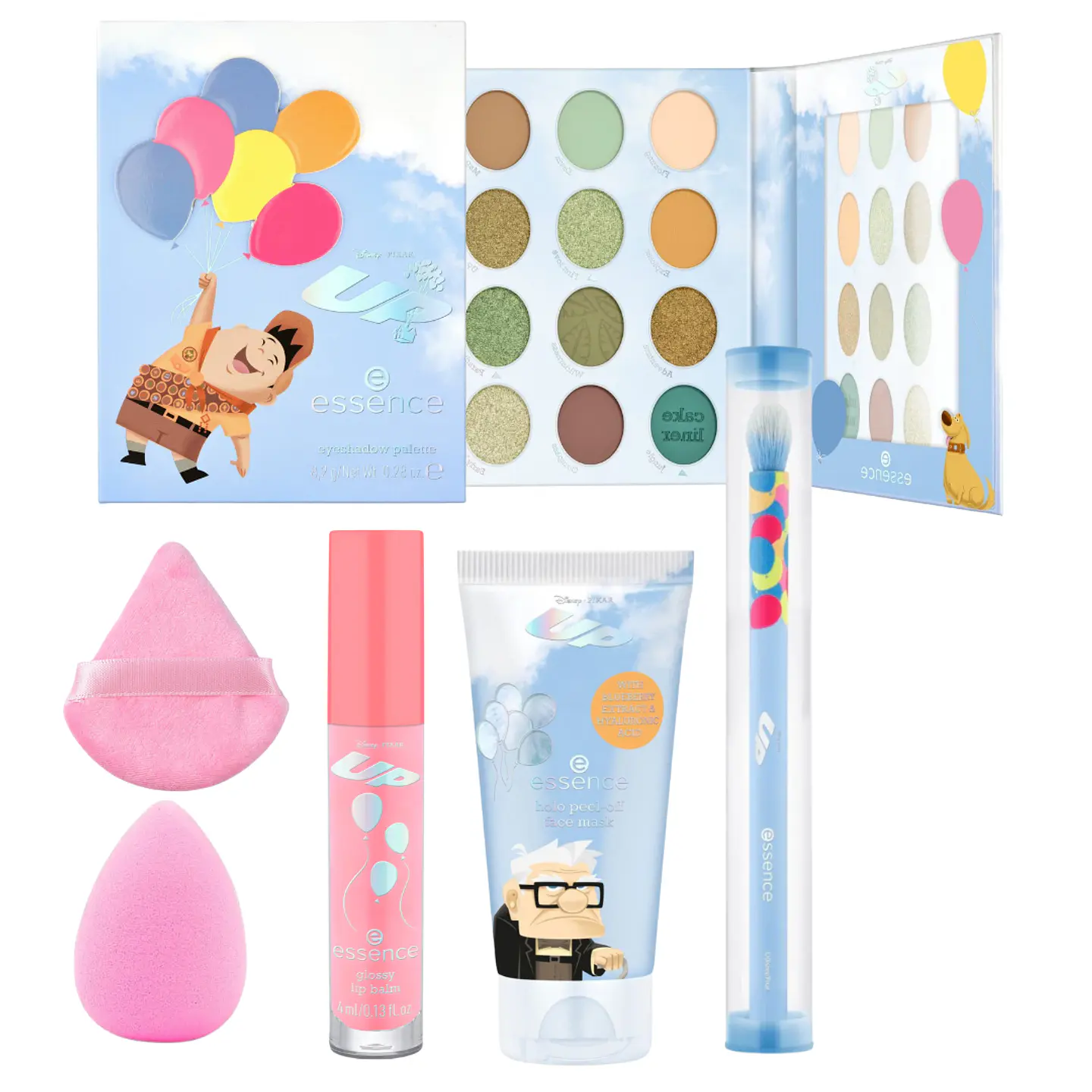 Set de Cosméticos Disney Up - ESSENCE 4