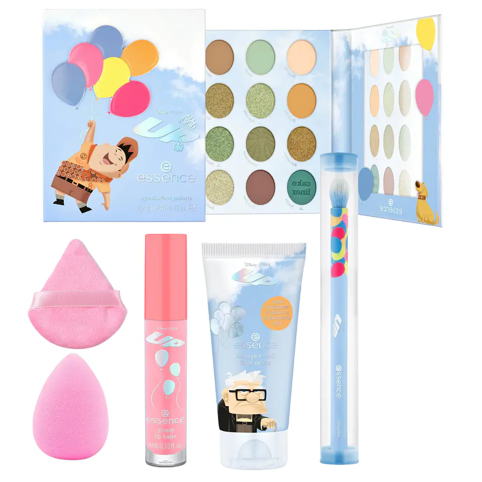 Set de Cosméticos Disney Up - ESSENCE 4