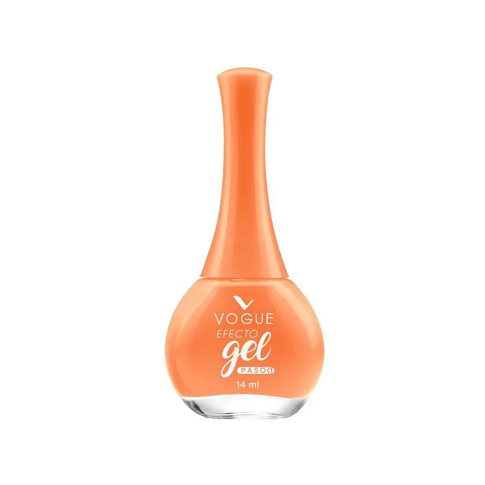 Esmalte Efecto Gel Extrovertida 14 ML X3 - VOGUE 2