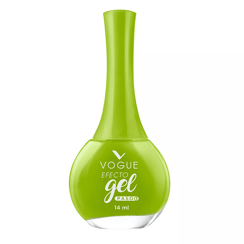 Esmalte Efecto Gel Reggaetón 14 ML X3 - VOGUE