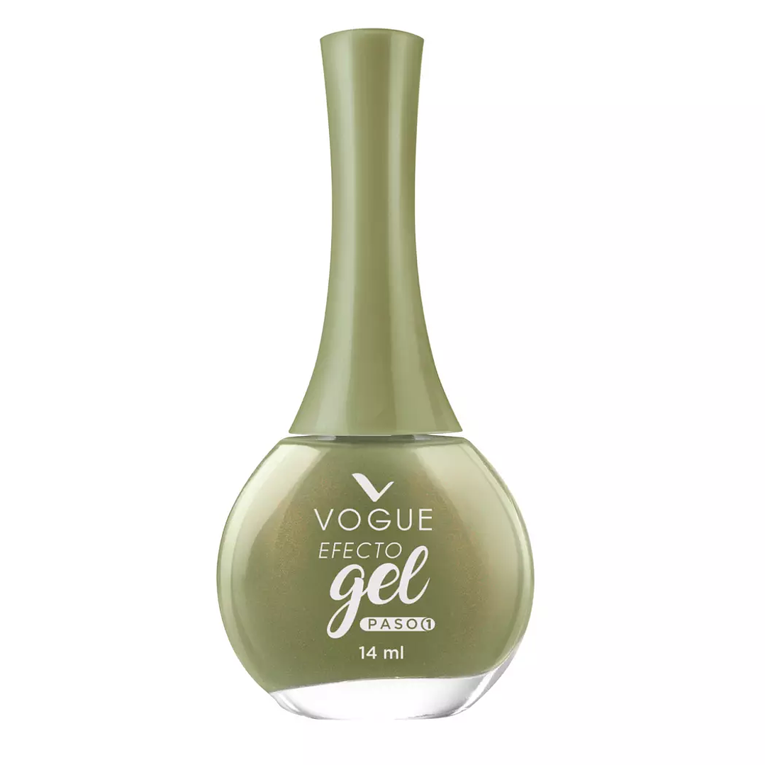 Esmalte Efecto Gel Jangueo 14 ML X3 - VOGUE 2