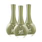 Esmalte Efecto Gel Jangueo 14 ML X3 - VOGUE - Miniatura 1