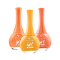 Esmalte Efecto Gel Extrovertida, Dembow, Flow 14 ML X3 - VOGUE - Miniatura 1