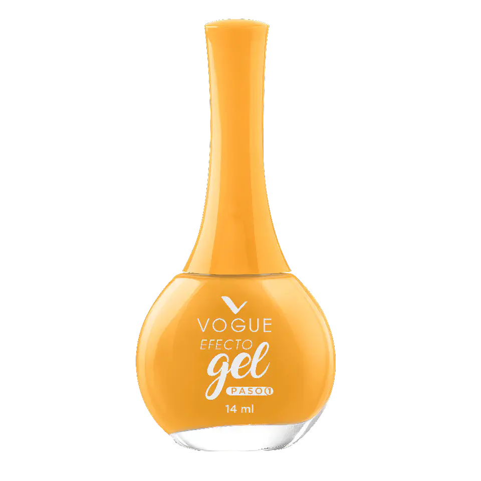 Esmalte Efecto Gel Extrovertida, Dembow, Flow 14 ML X3 - VOGUE 3