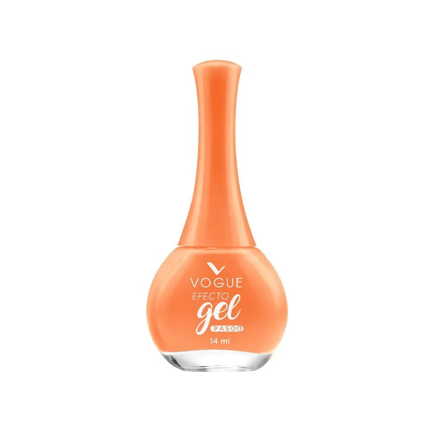Esmalte Efecto Gel Extrovertida, Reggaetón, Flow 14 ML X3 - VOGUE 2