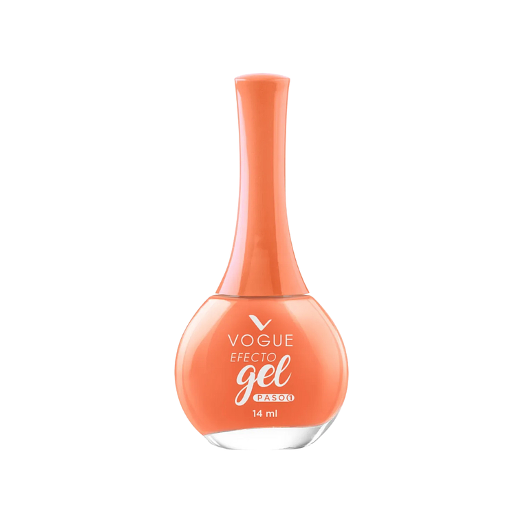 Esmalte Efecto Gel Extrovertida, Reggaetón, Flow 14 ML X3 - VOGUE 3