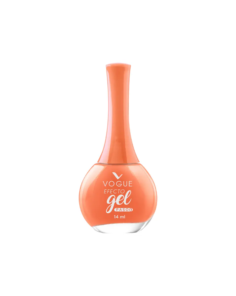 Esmalte Efecto Gel Extrovertida, Reggaetón, Flow 14 ML X3 - VOGUE 3