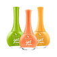 Esmalte Efecto Gel Flow, Reggaetón, Dembow 14 ML X3 - VOGUE - Miniatura 1