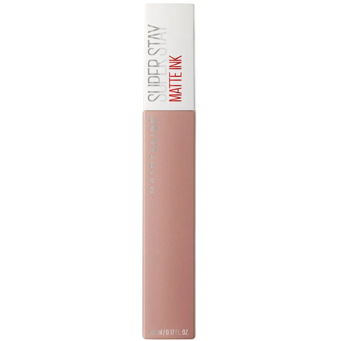 Lápiz Labial Maybelline Super Stay, Matte Ink Loyalist 05 - MAYBELLINE 2