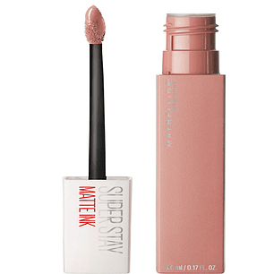 Lápiz Labial Maybelline Super Stay, Matte Ink Loyalist 05 - MAYBELLINE