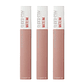 Lápiz Labial Maybelline Super Stay, Matte Ink Loyalist 05 - MAYBELLINE X3 Uni. - Miniatura 1