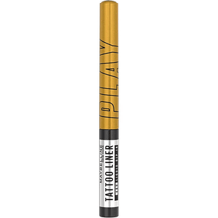 Delineador de Ojos Tattoo Liner Play Drop As - MAYBELLINE