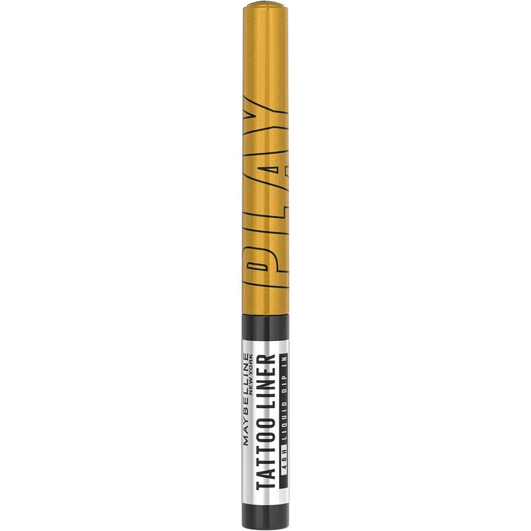 Delineador de Ojos Tattoo Liner Play Drop As - MAYBELLINE 2