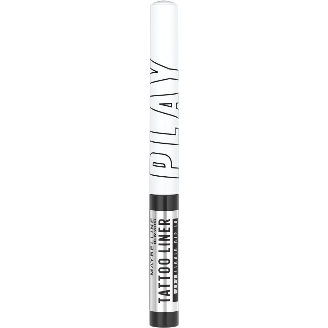 Delineador de Ojos Tattoo Liner Play Defend - MAYBELLINE 2