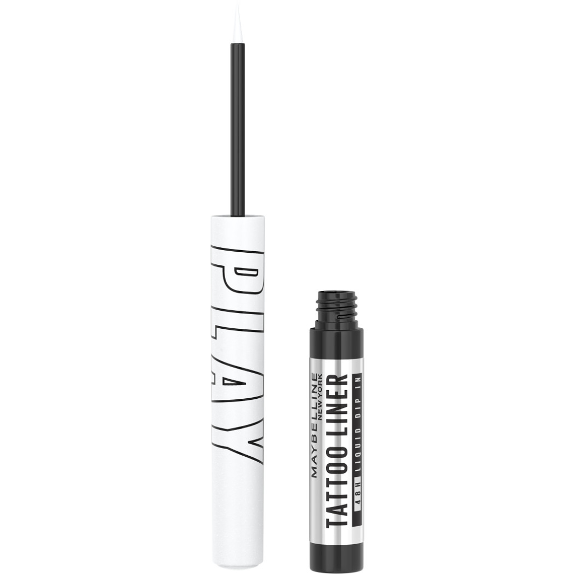 Delineador de Ojos Tattoo Liner Play Defend - MAYBELLINE 1