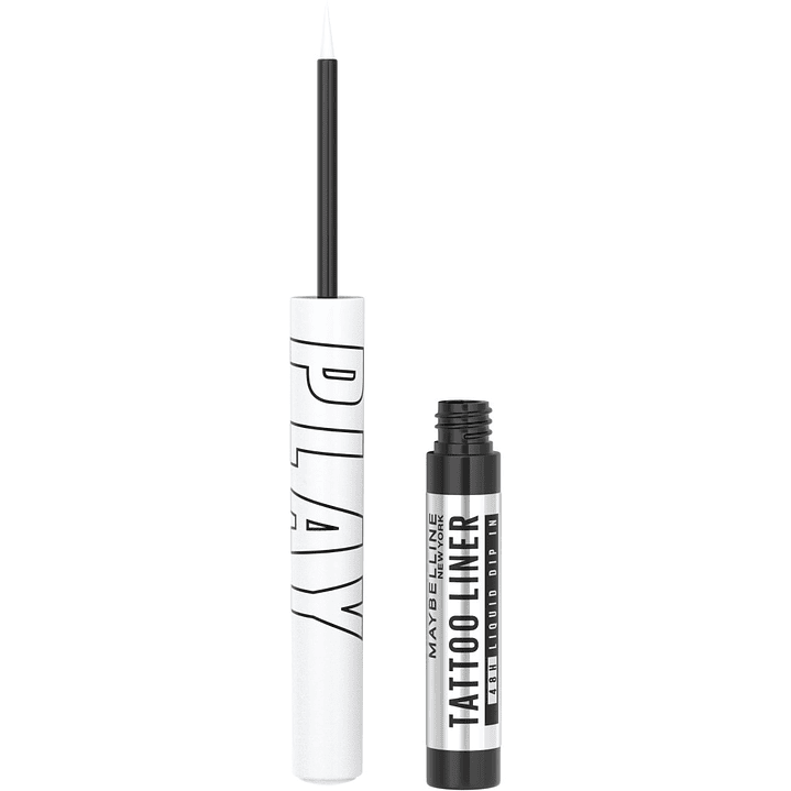 Delineador de Ojos Tattoo Liner Play Defend - MAYBELLINE 1