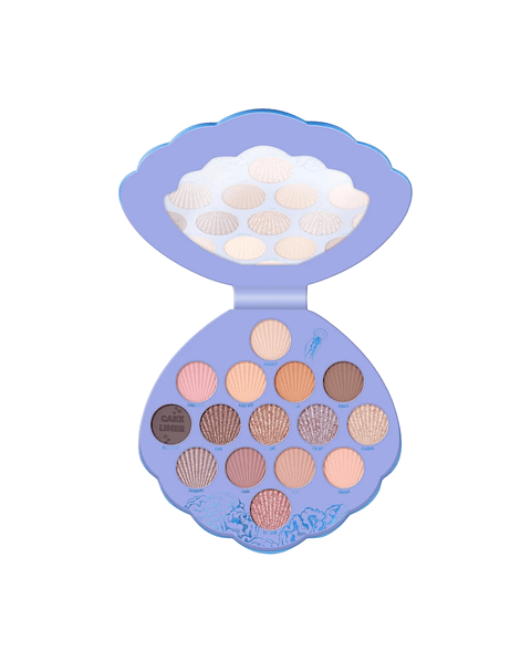 Paleta De Sombras De Ojos Dory De Disney Pixar 01 XCAJA (3 UNIDADES) - CATRICE