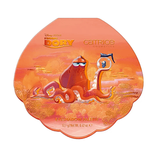 Paleta De Sombras De Ojos Dory De Disney Pixar 02 XCAJA (3 UNIDADES) - CATRICE
