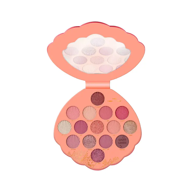 Paleta De Sombras De Ojos Dory De Disney Pixar 02 XCAJA (3 UNIDADES) - CATRICE 3