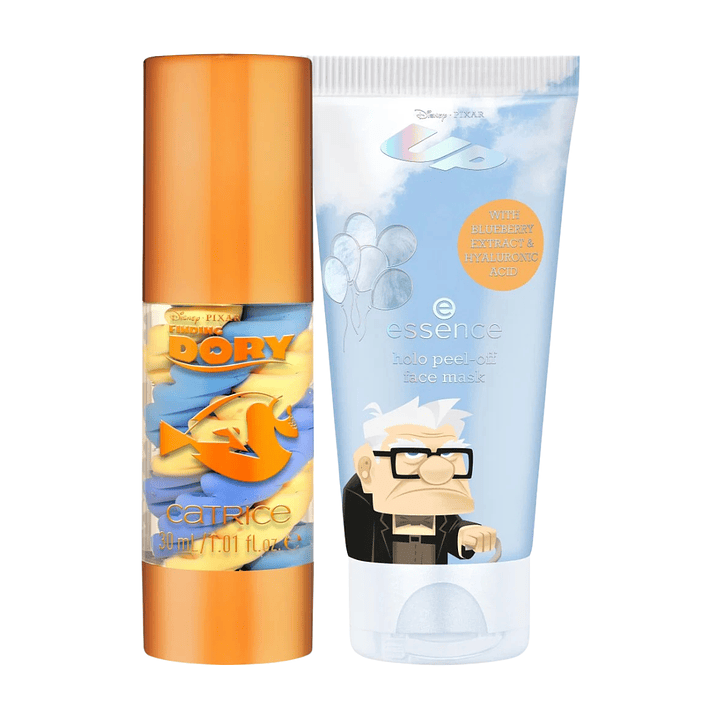 Set de PreBase Dory + Mascarilla Facial Up  1