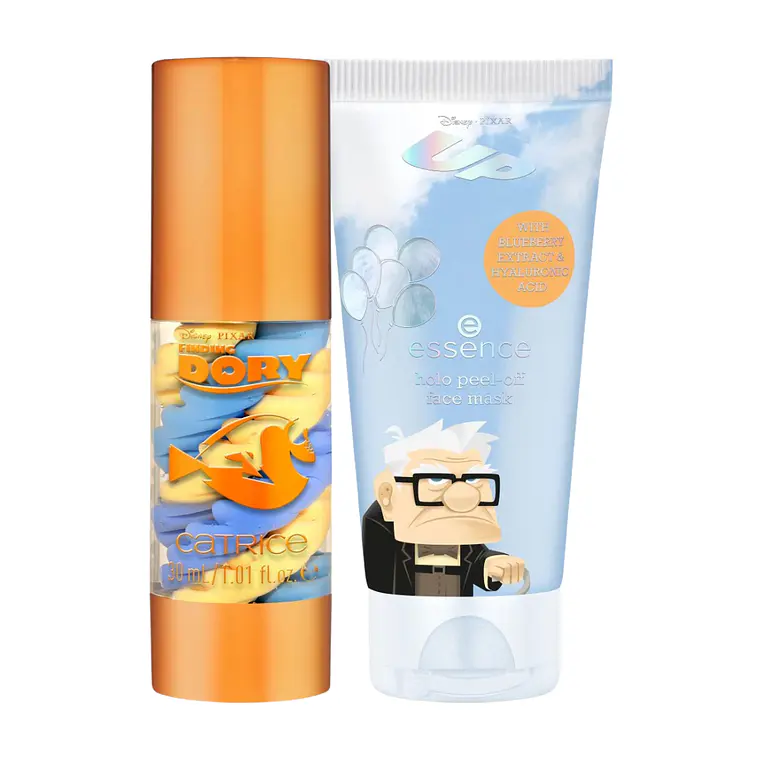 Set de PreBase Dory + Mascarilla Facial Up  1