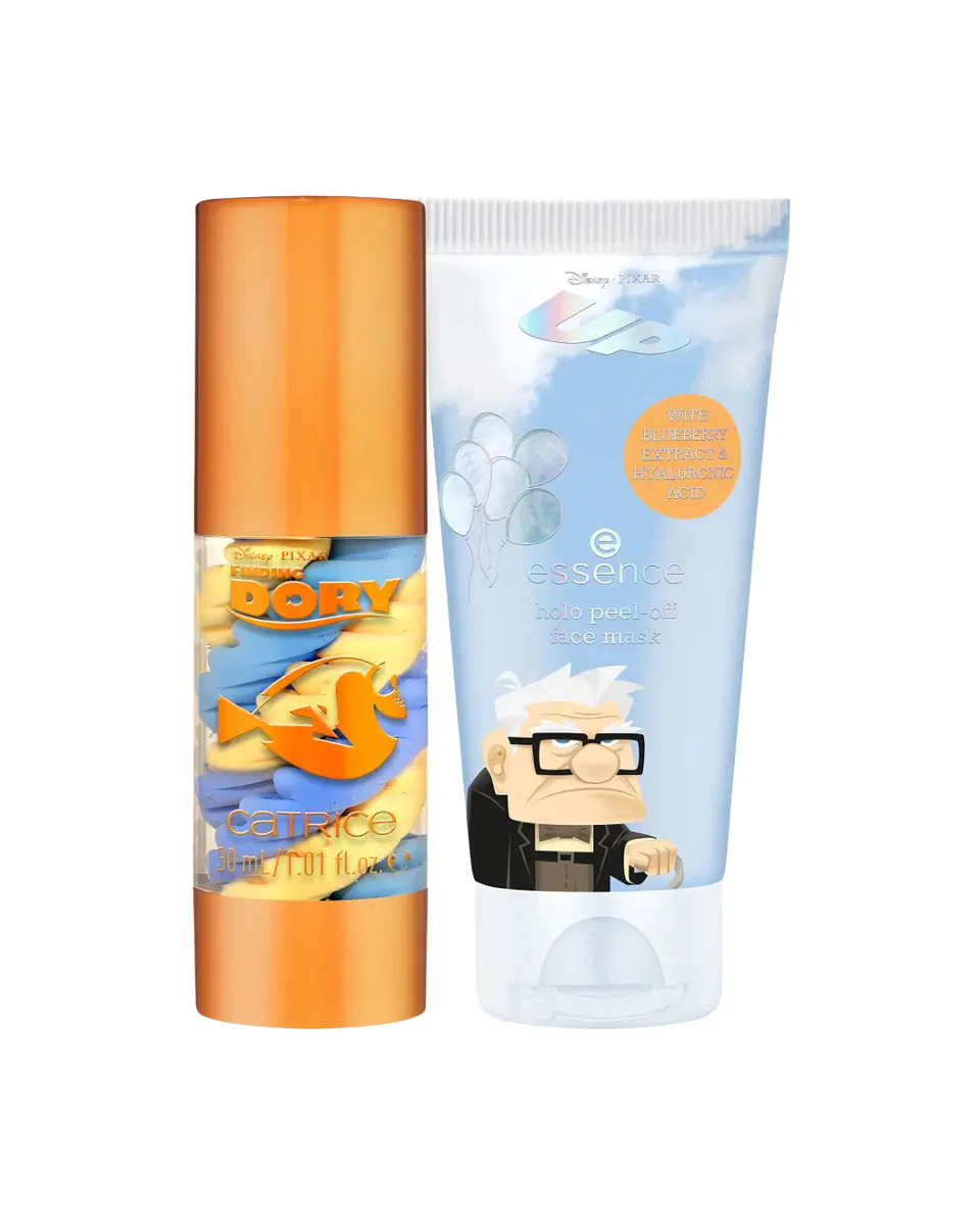 Set de PreBase Dory + Mascarilla Facial Up  1