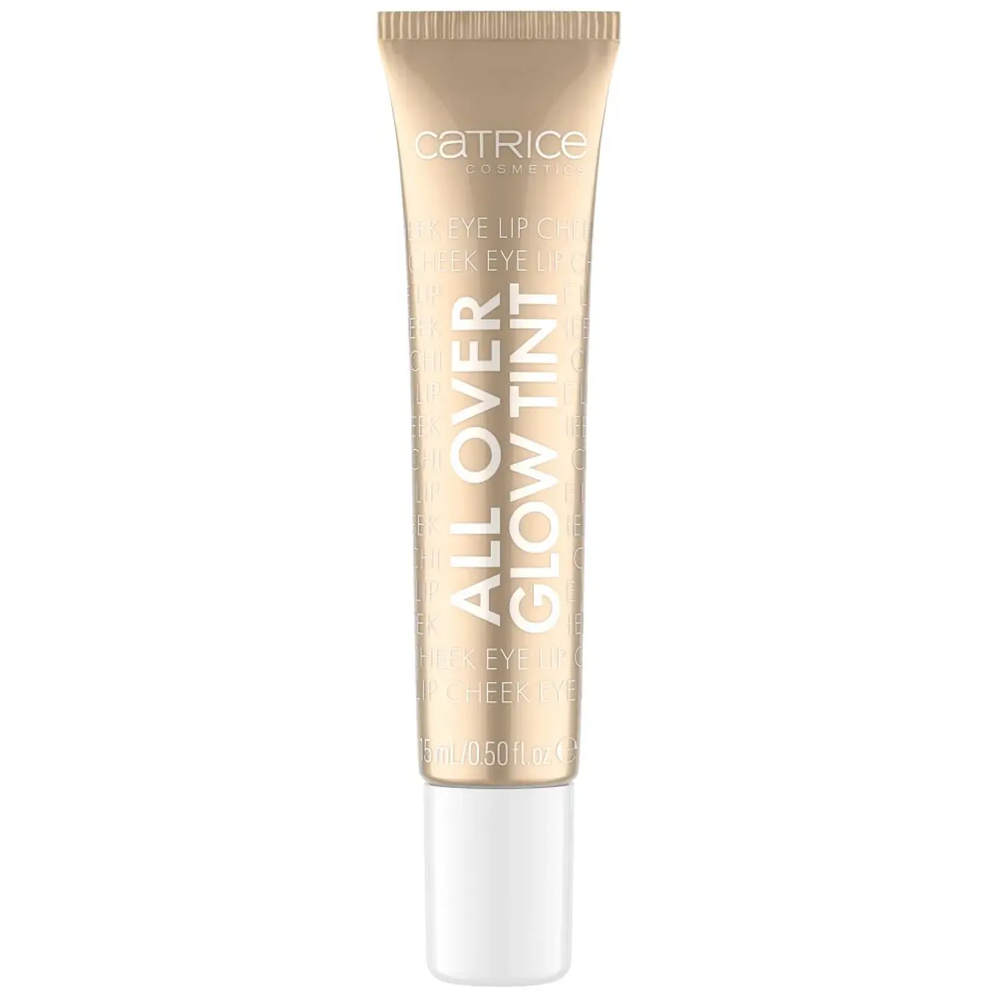Tinte Iluminador All Over Glow Tint Beaming Diamond 010 X5 - CATRICE 2