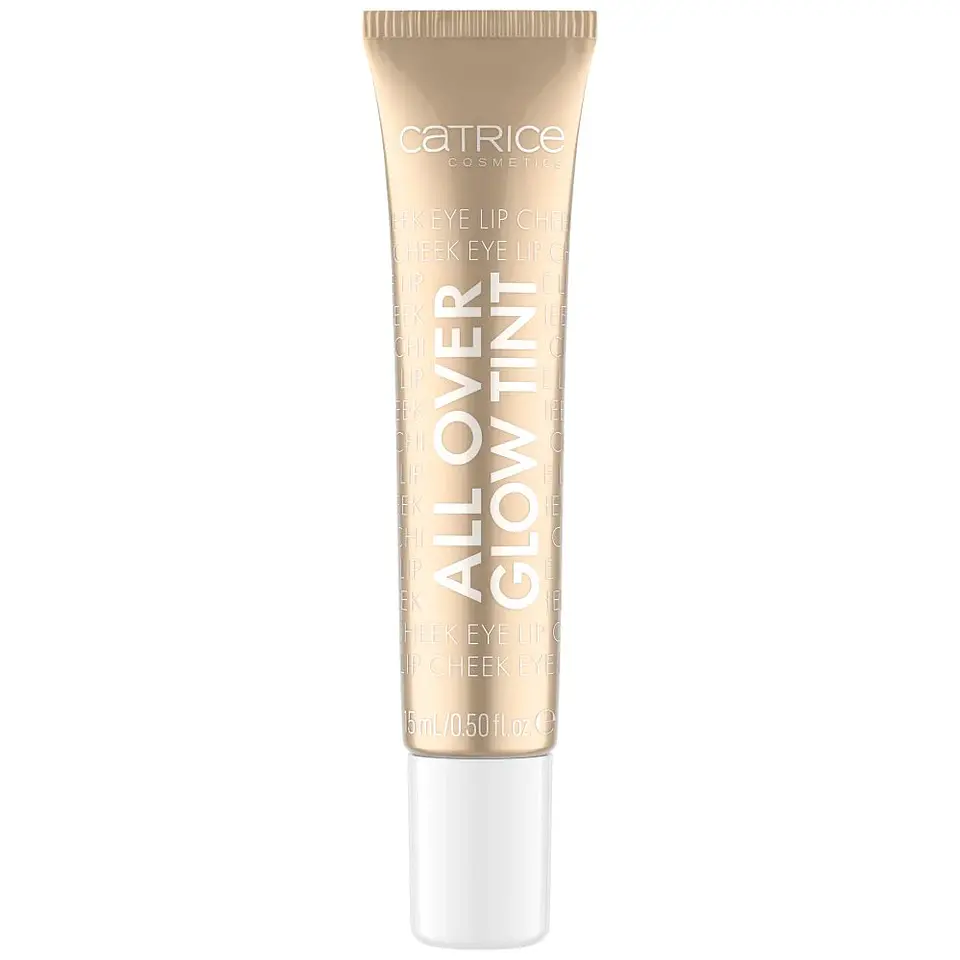 Tinte Iluminador All Over Glow Tint Beaming Diamond 010 X5 - CATRICE 2