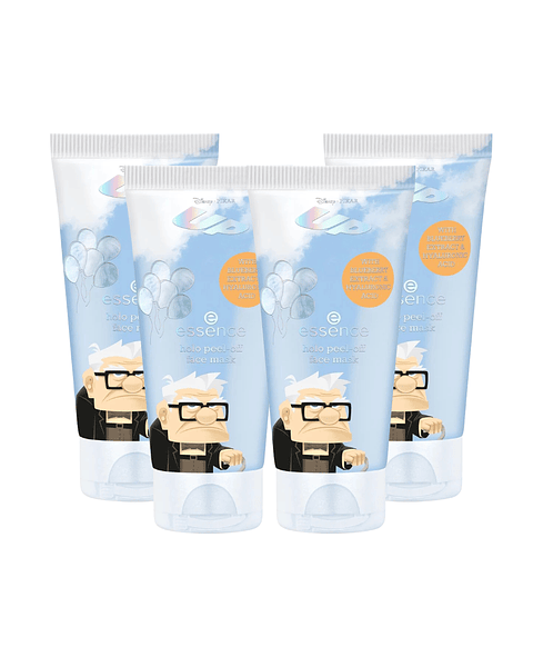 Mascarilla Facial Holo Peel Off Up De Disney Pixar X4 - ESSENCE