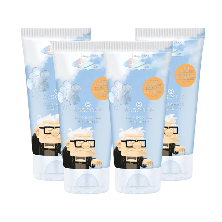 Mascarilla Facial Holo Peel Off Up De Disney Pixar X4 - ESSENCE 1