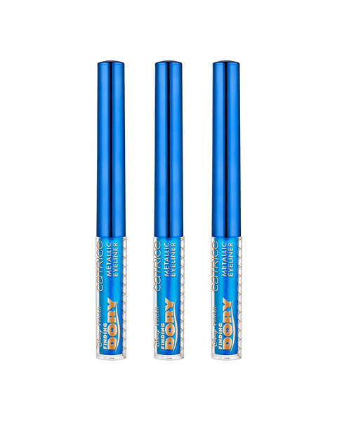 Delineador Metálico Finding Dory De Disney Pixar 01 - X3 - CATRICE